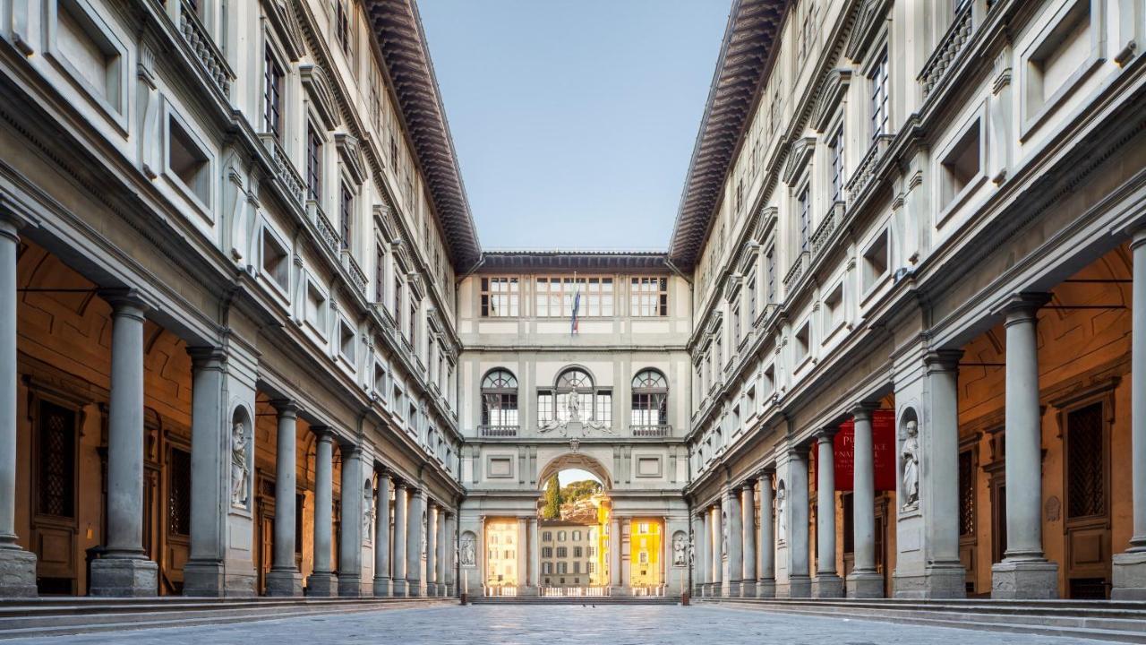 Appartement Florentine Palazzo,4 Bedrooms,historic Center