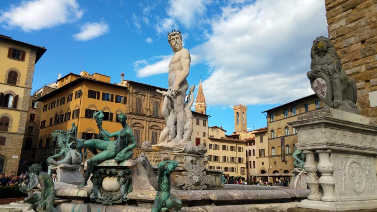 Florentine Palazzo,4 Bedrooms,historic Center Appartement