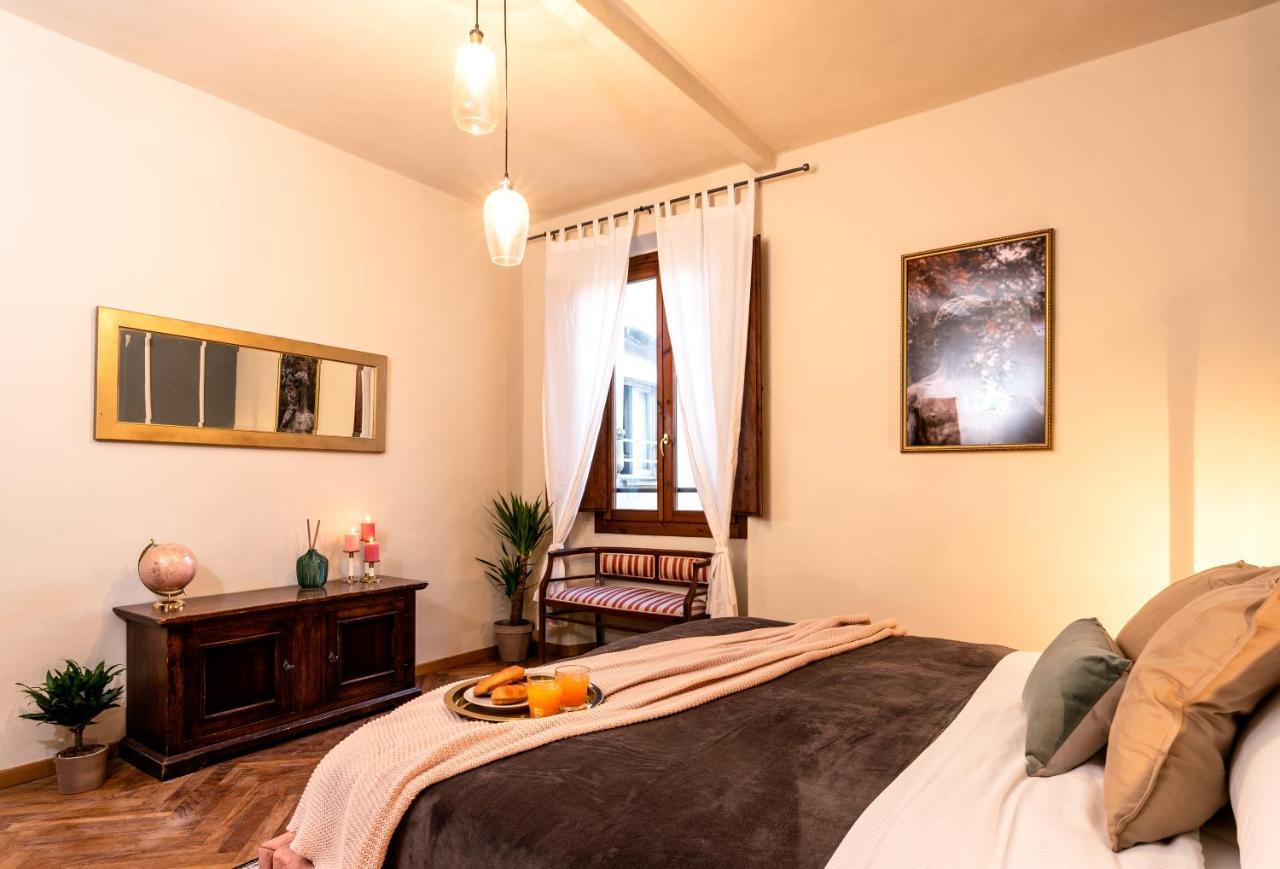 Florentine Palazzo,4 Bedrooms,historic Center Appartement Florence
