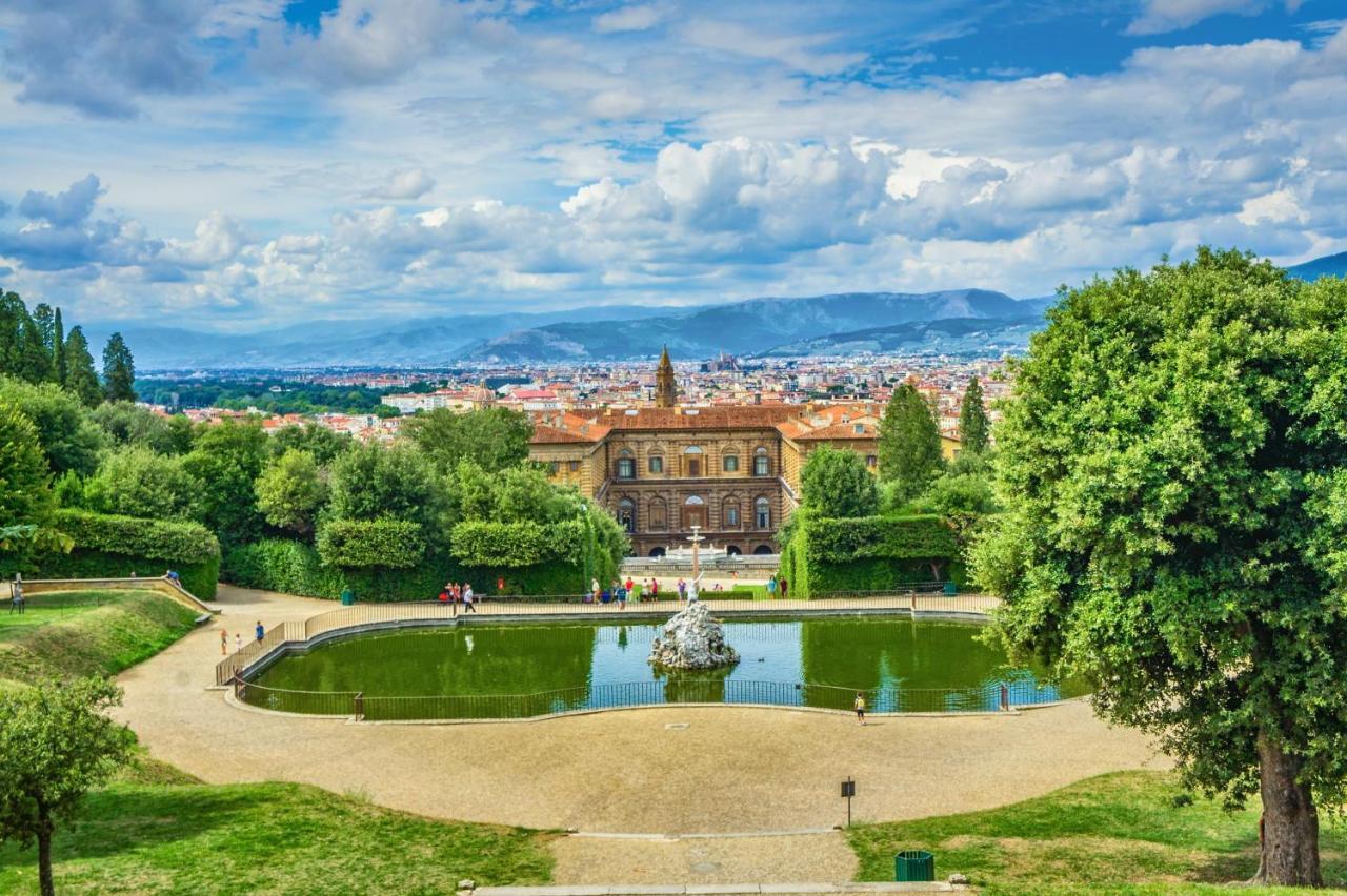 Appartement Florentine Palazzo,4 Bedrooms,historic Center Florence