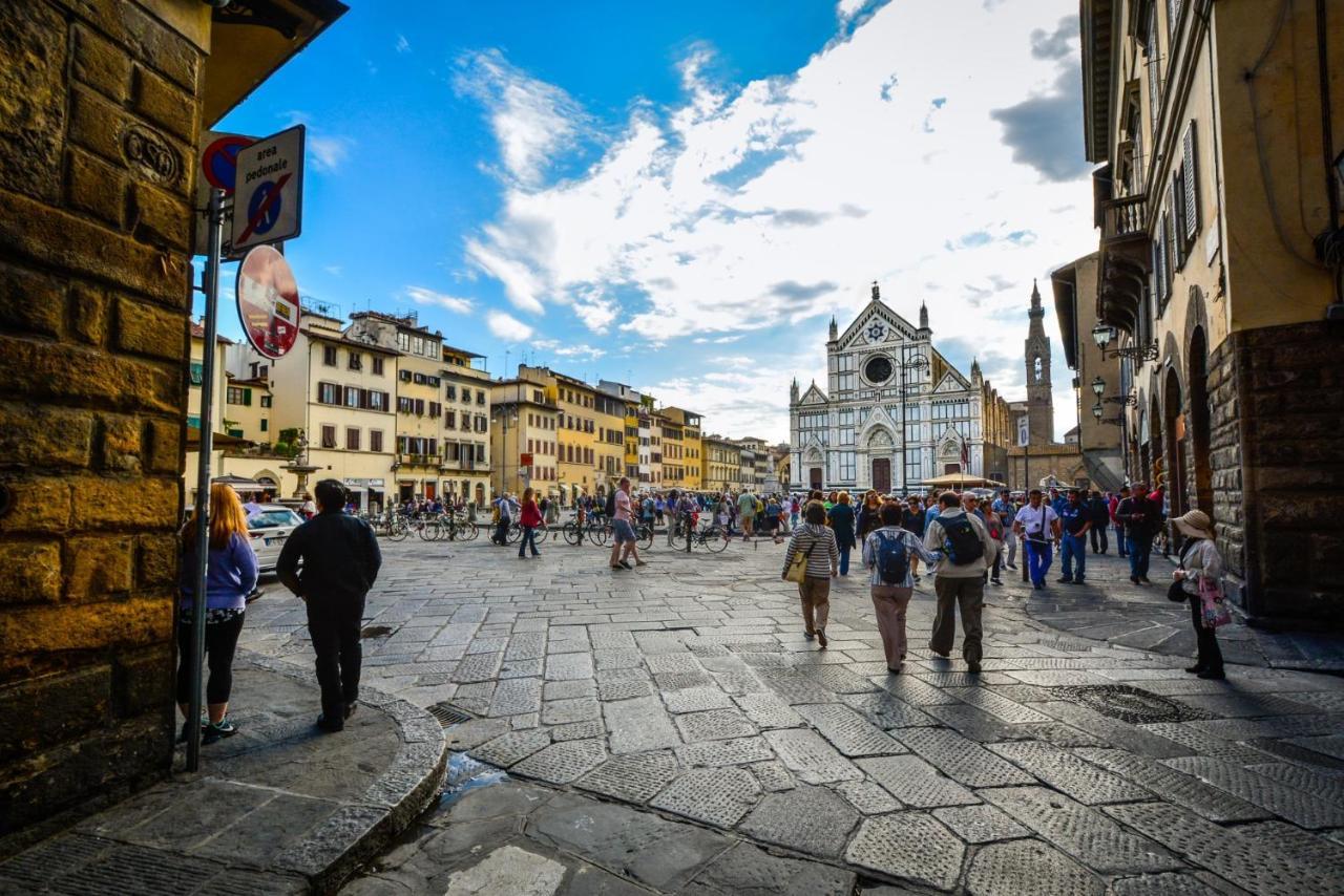 Florentine Palazzo,4 Bedrooms,historic Center Appartement *