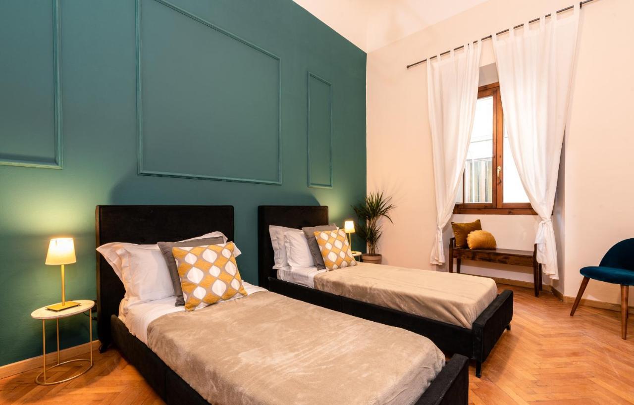 Appartement Florentine Palazzo,4 Bedrooms,historic Center *